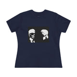 "Label Whore" Women's Premium Tee