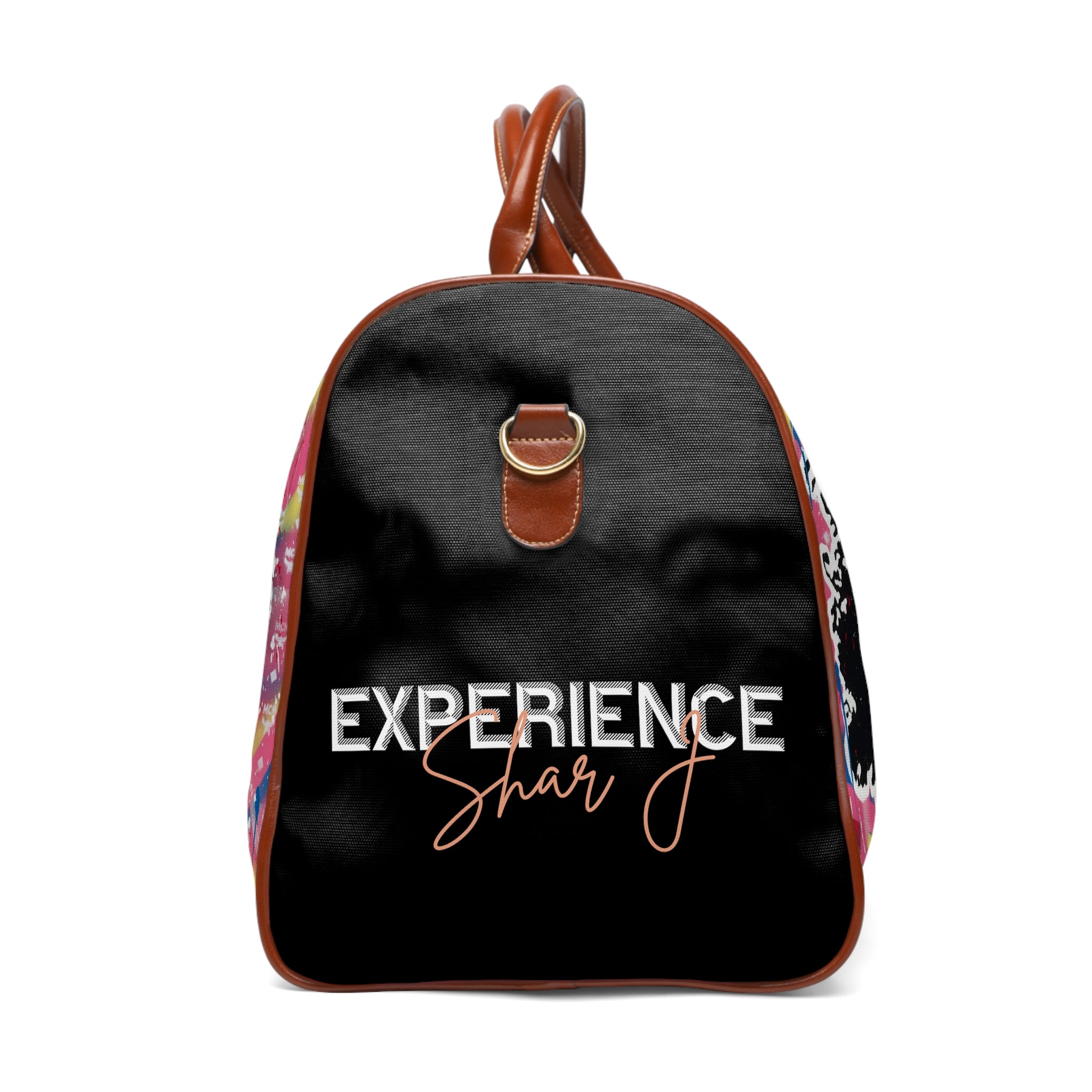 "Embodied" Waterproof Travel Bag