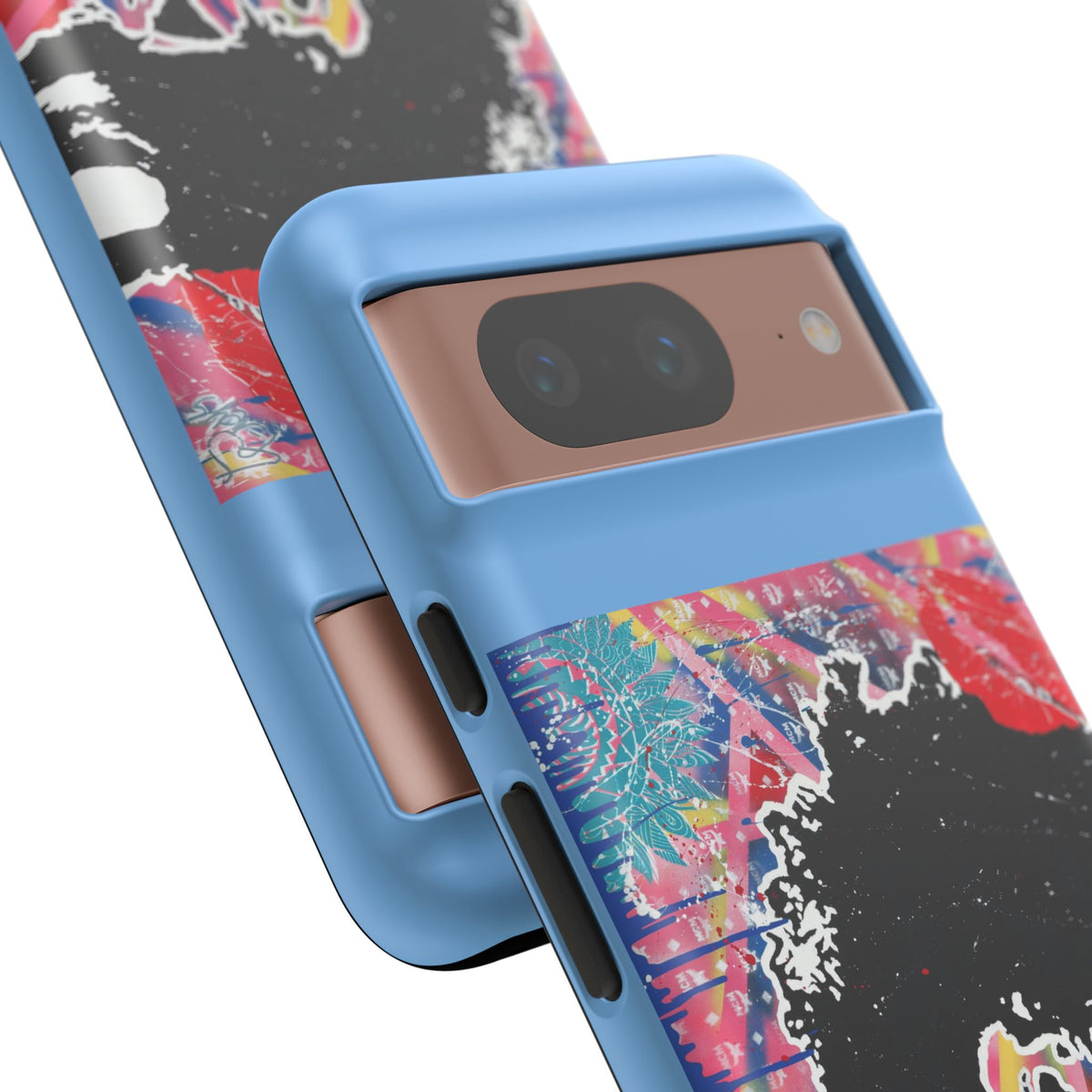 "Embodied" Tough Cases
