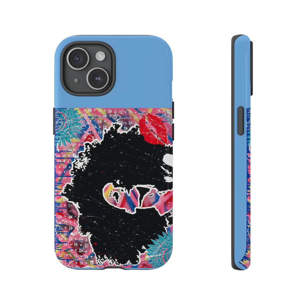 "Embodied" Tough Cases