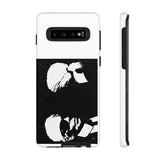 " Label Whore" Tough Cell Phone Cases