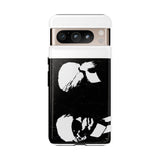 " Label Whore" Tough Cell Phone Cases