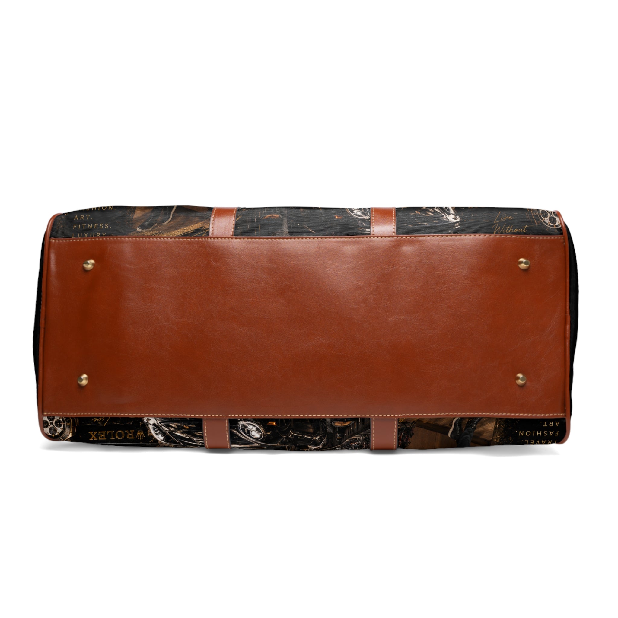 Woodrow Monteiro Waterproof Travel Bag