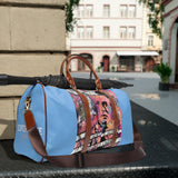 "Rebel With A Cause" Waterproof Travel Bag