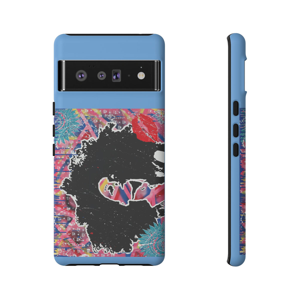 "Embodied" Tough Cases