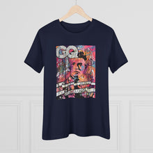Load image into Gallery viewer, "Rebel With A Cause" Women's Premium Tee