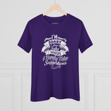 "I'm Sorry I Don't Take Orders I Barely Take Suggestions" Women's Premium Tee