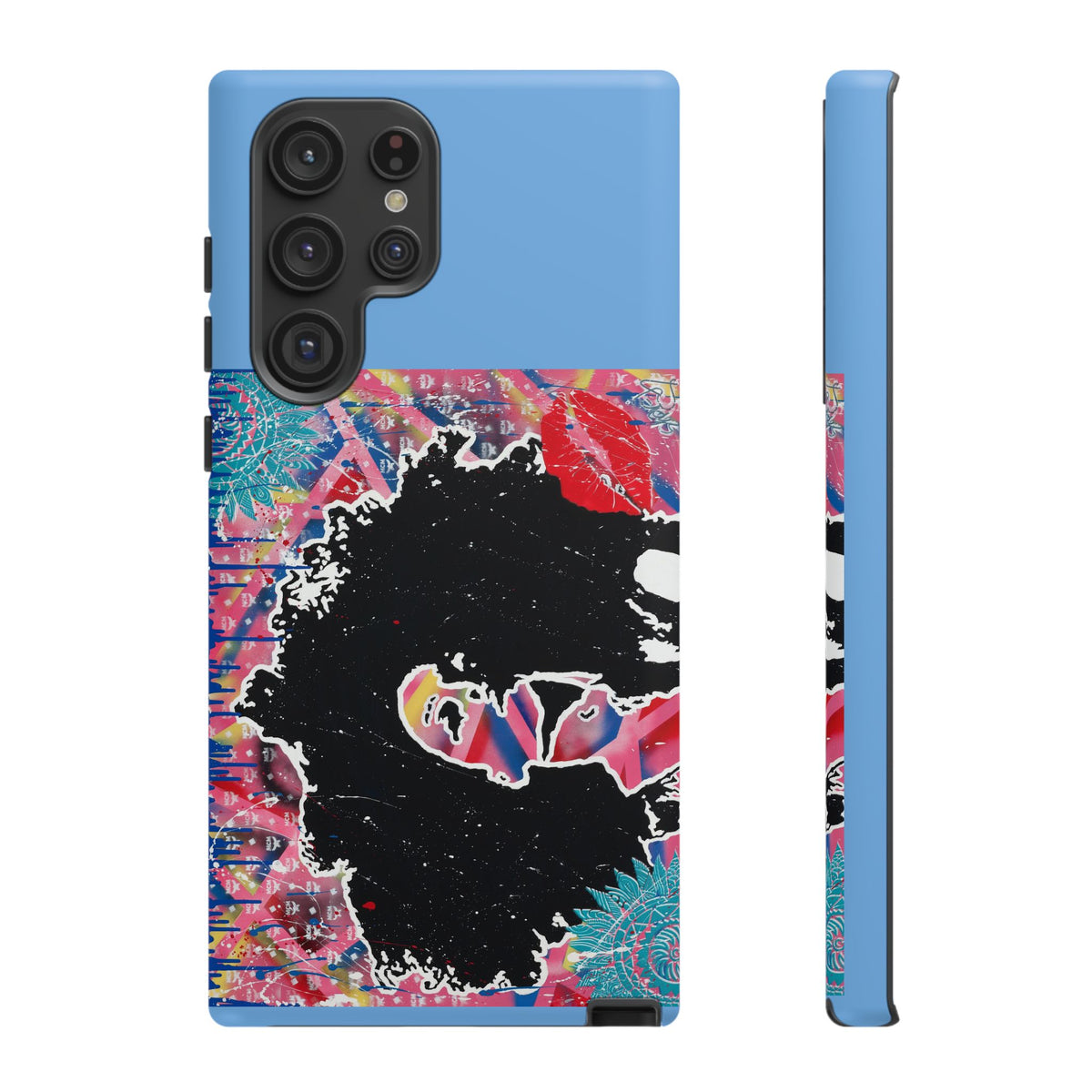 "Embodied" Tough Cases