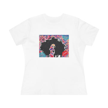 "Embodied" Women's Premium Tee