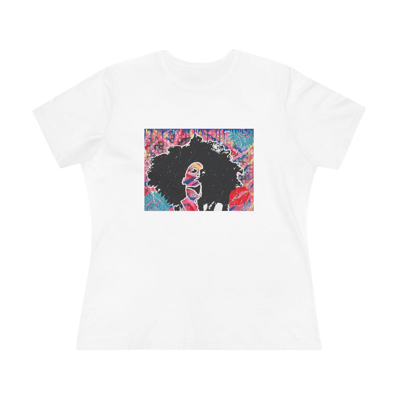 "Embodied" Women's Premium Tee