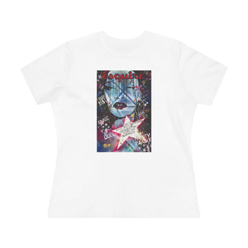 "Be The Boss" Women's Premium Tee