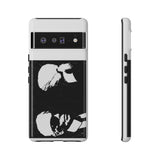 " Label Whore" Tough Cell Phone Cases