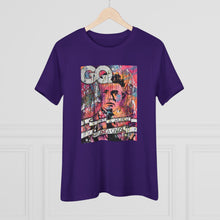 Load image into Gallery viewer, "Rebel With A Cause" Women's Premium Tee
