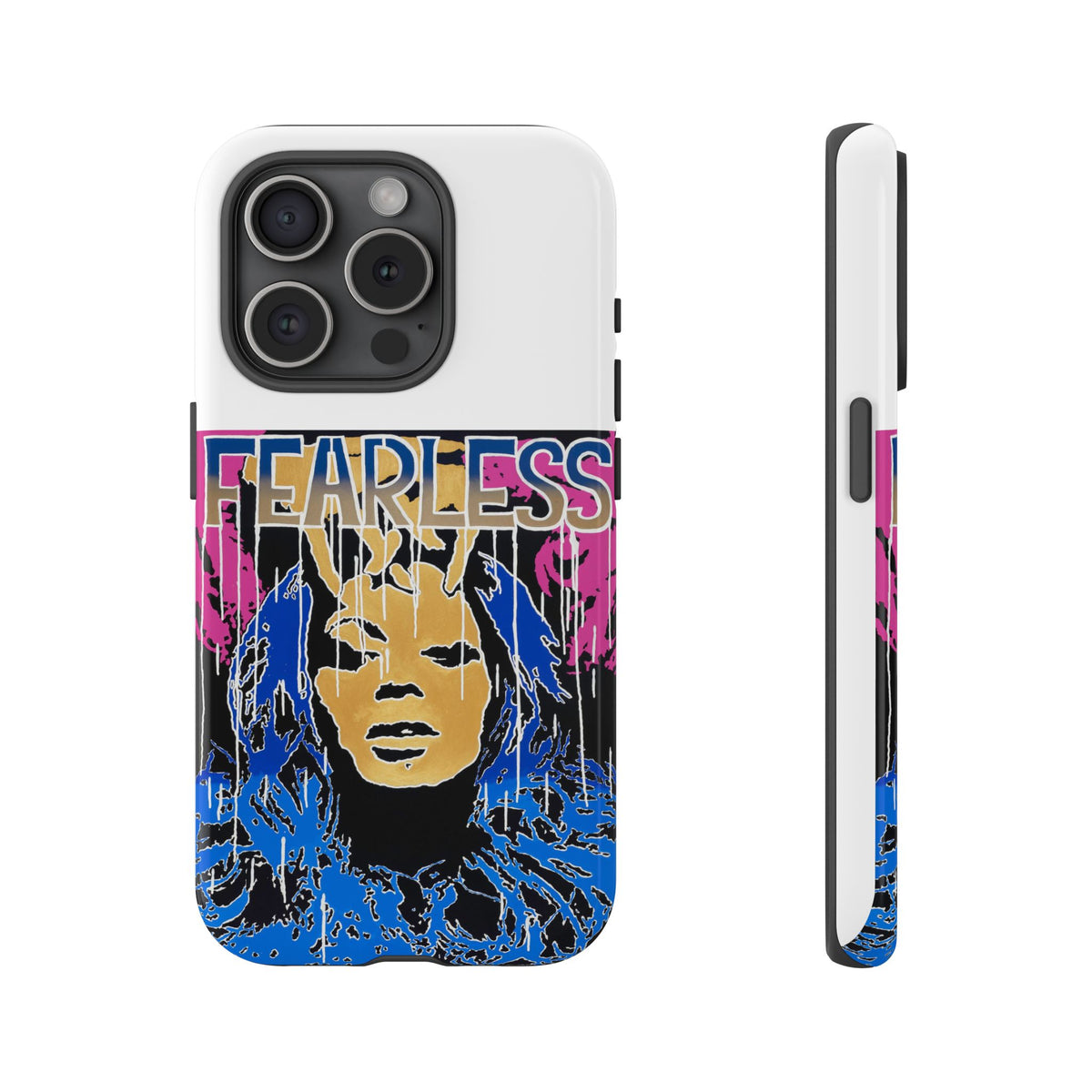 "Fearless-Beyonce" Tough Cases