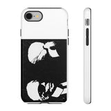 " Label Whore" Tough Cell Phone Cases