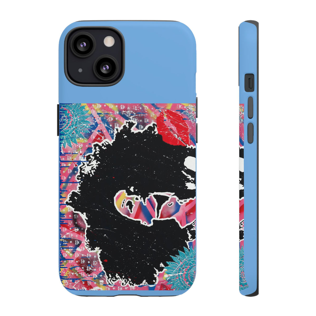 "Embodied" Tough Cases