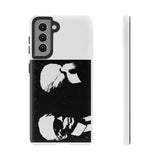 " Label Whore" Tough Cell Phone Cases