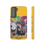 "Basquiat/Warhol Tribute" Tough Cases