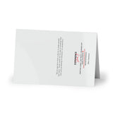 Greeting Card — Mother and Child Portrait Art Card (Single or 10-Pack)