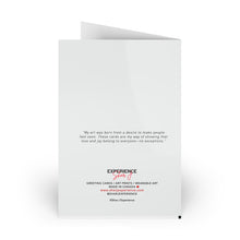 Load image into Gallery viewer, Greeting Card Set — Elegant Mother &amp; Child Portraits (Single or 10‑Pack)