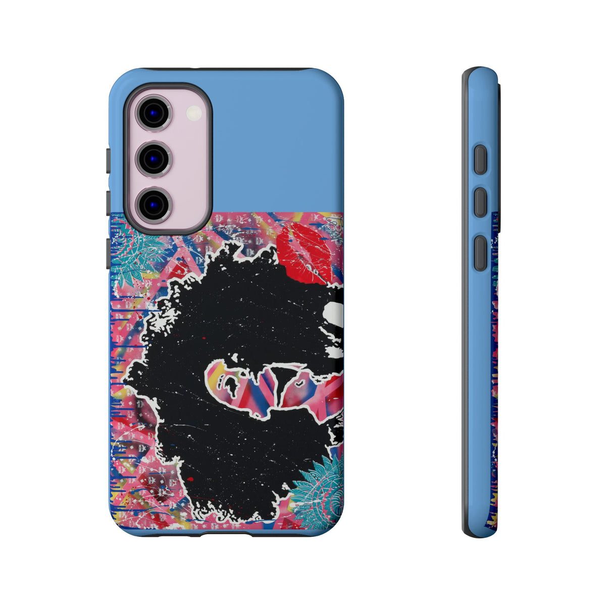 "Embodied" Tough Cases