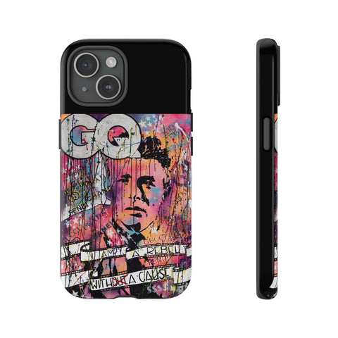 "Rebel With A Cause" Tough Cases