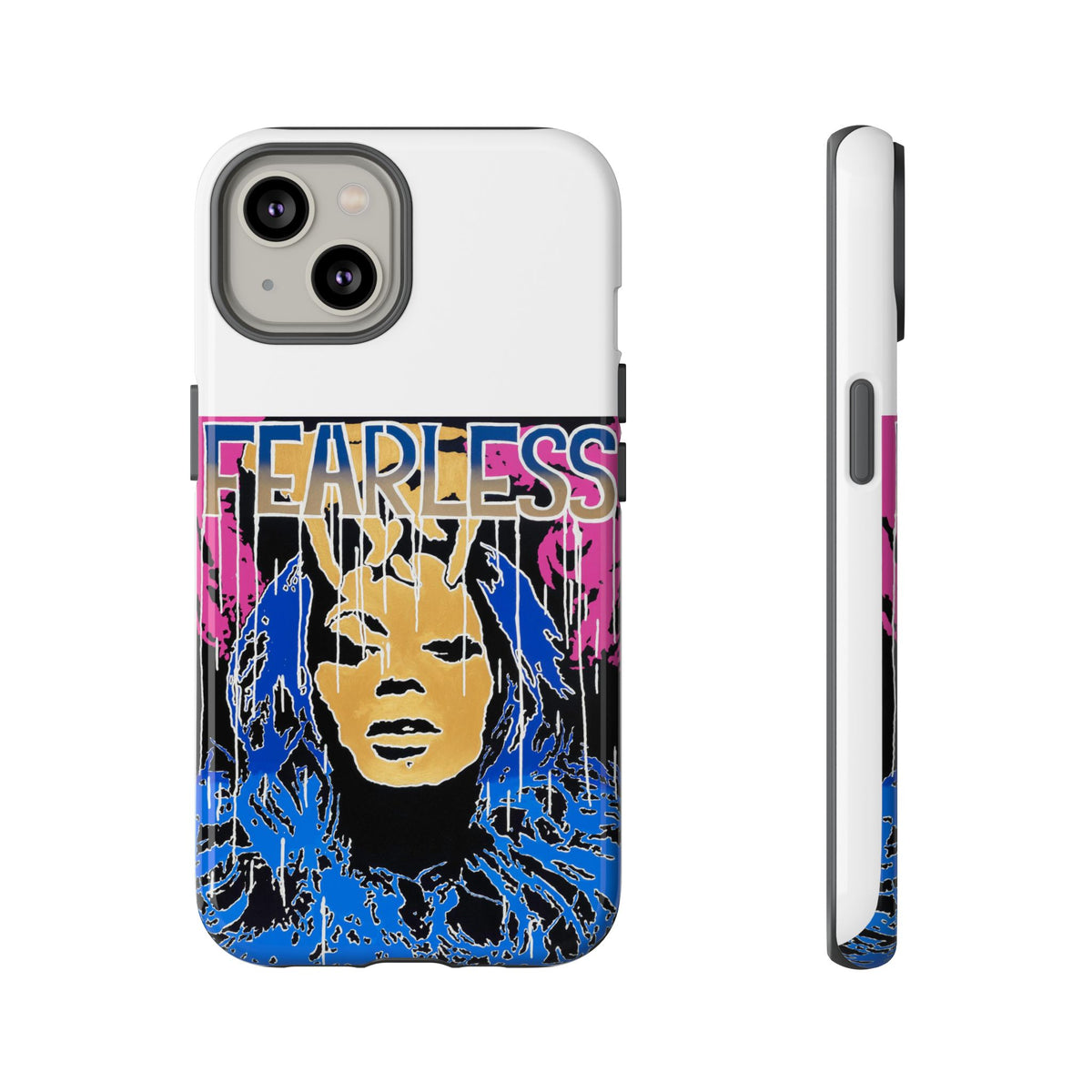 "Fearless-Beyonce" Tough Cases