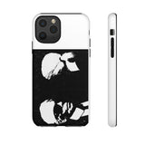 " Label Whore" Tough Cell Phone Cases