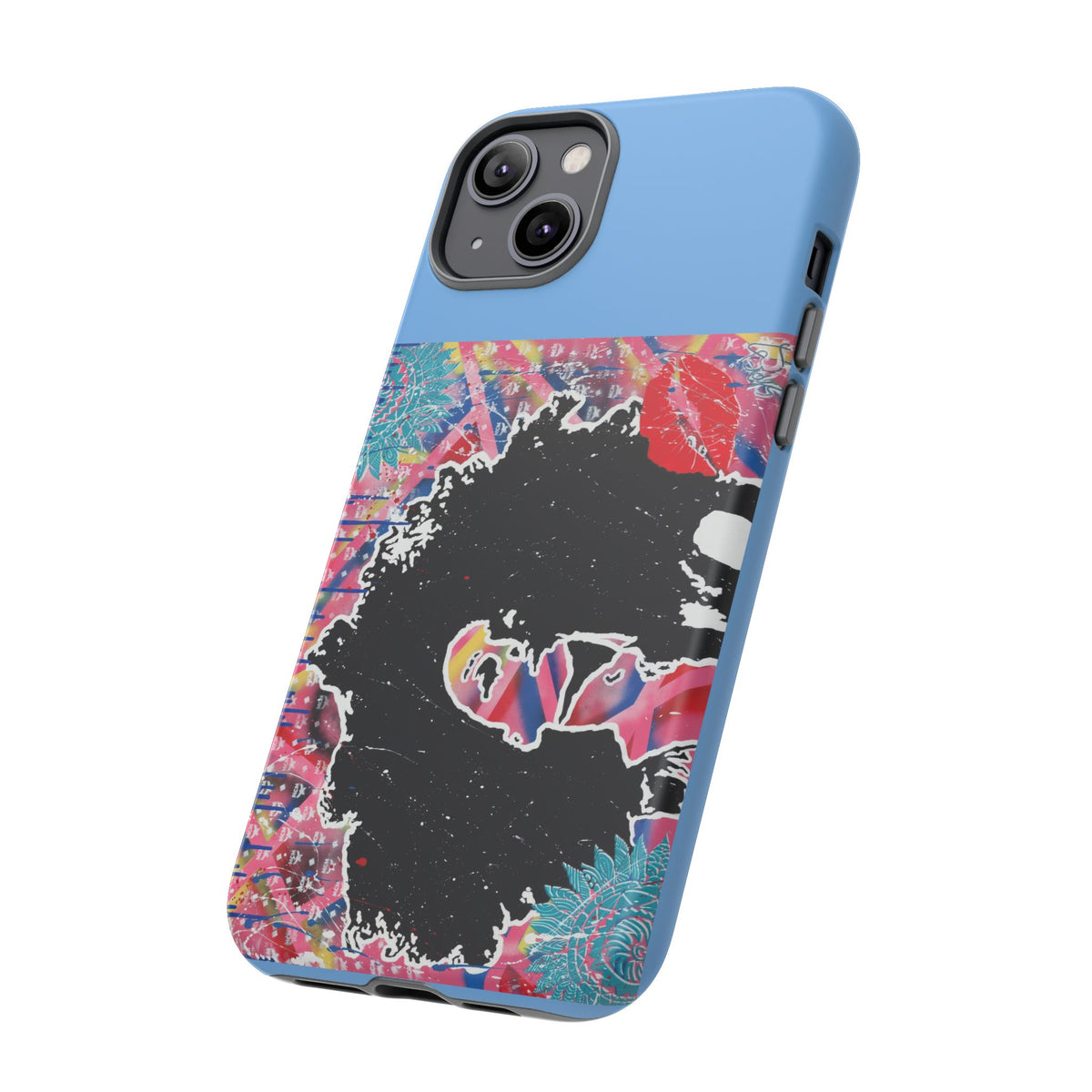 "Embodied" Tough Cases