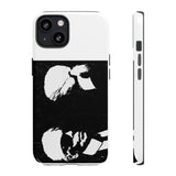 " Label Whore" Tough Cell Phone Cases