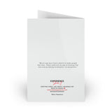 Greeting Card — Mother and Child Art Print Sympathy/Thinking of You Card