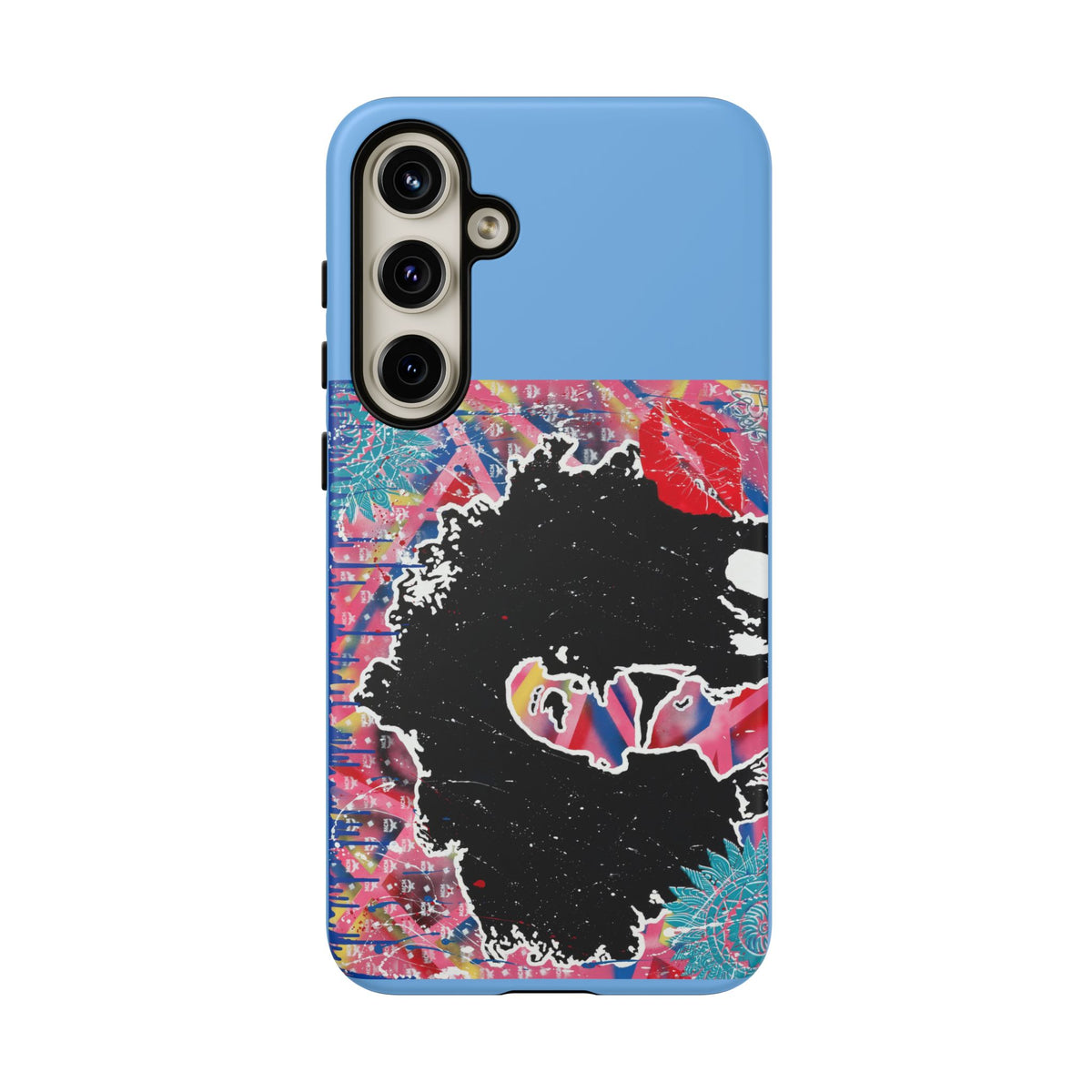 "Embodied" Tough Cases