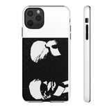 " Label Whore" Tough Cell Phone Cases