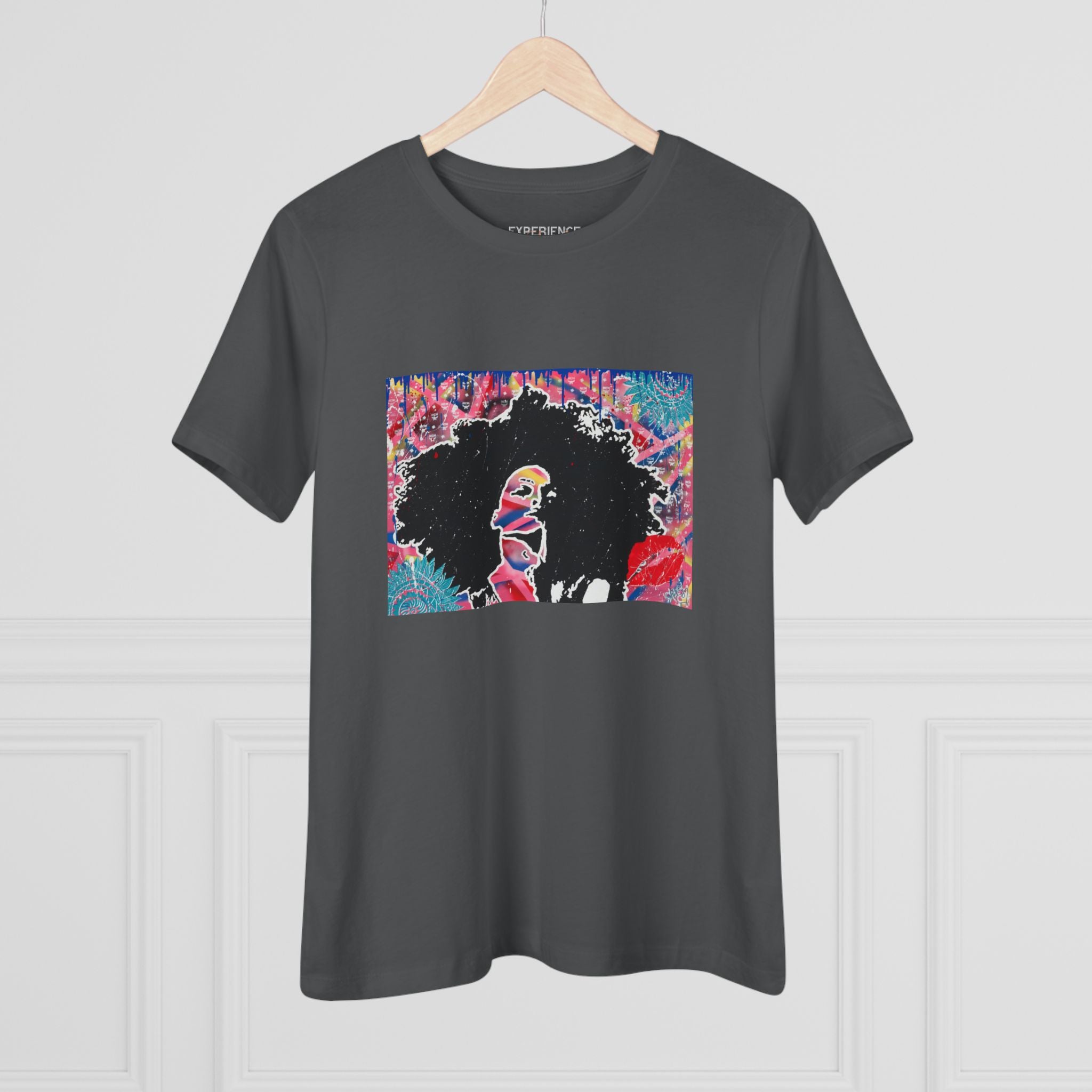 "Embodied" Women's Premium Tee