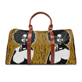 "Viola Davis Gold Series Tribute" Waterproof Travel Bag