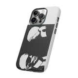 " Label Whore" Tough Cell Phone Cases