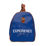 "Find Your Inner Queen" Waterproof Travel Bag