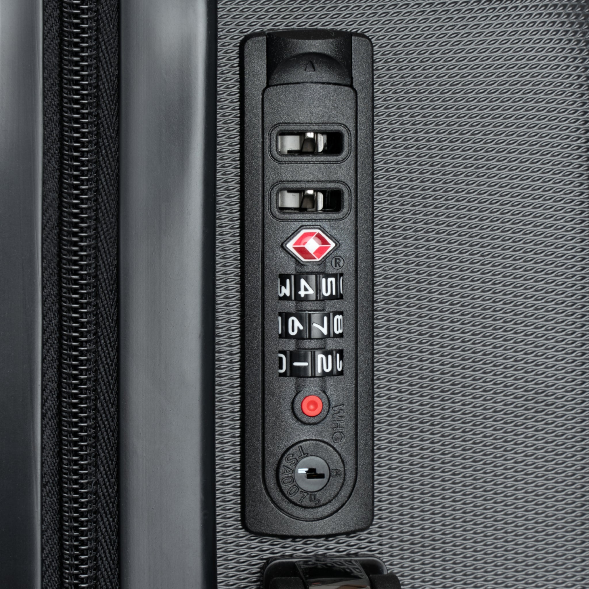 "Be The Boss" Suitcases