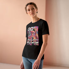 Load image into Gallery viewer, "Rebel With A Cause" Women's Premium Tee