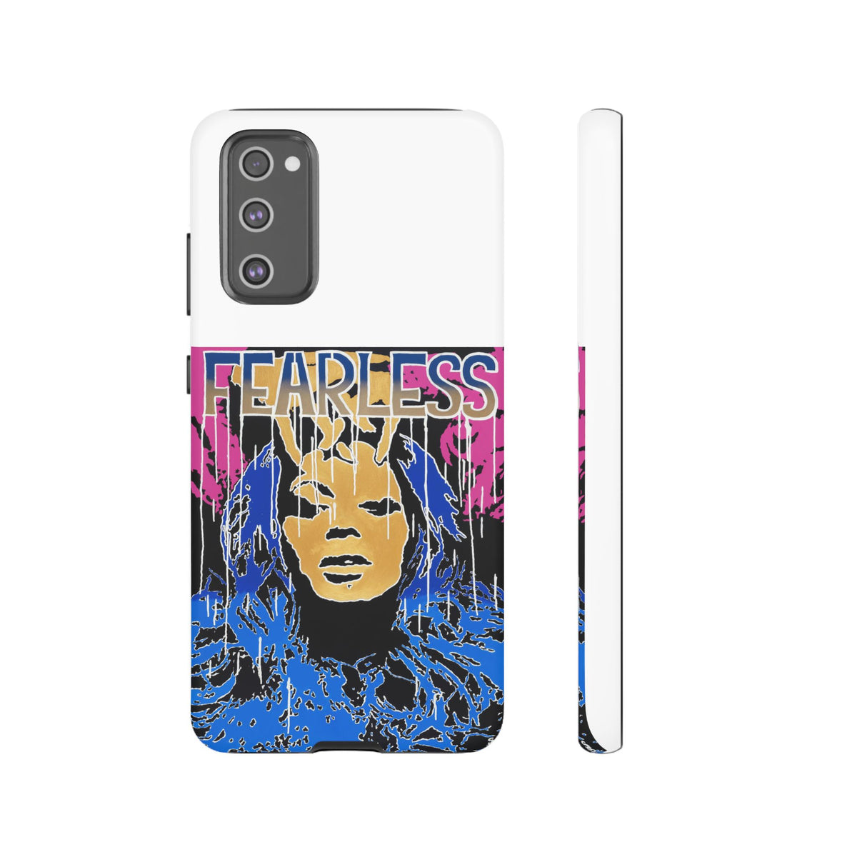 "Fearless-Beyonce" Tough Cases