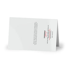 Load image into Gallery viewer, Greeting Card — Mother and Sleeping Baby Art Card (Blank Inside)