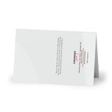 Greeting Card — Mother and Sleeping Baby Art Card (Blank Inside)