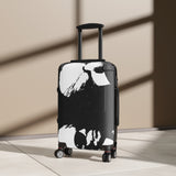 "LABEL WHORE" Suitcases