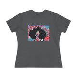 "Embodied-Diana Ross" Women's Premium Tee
