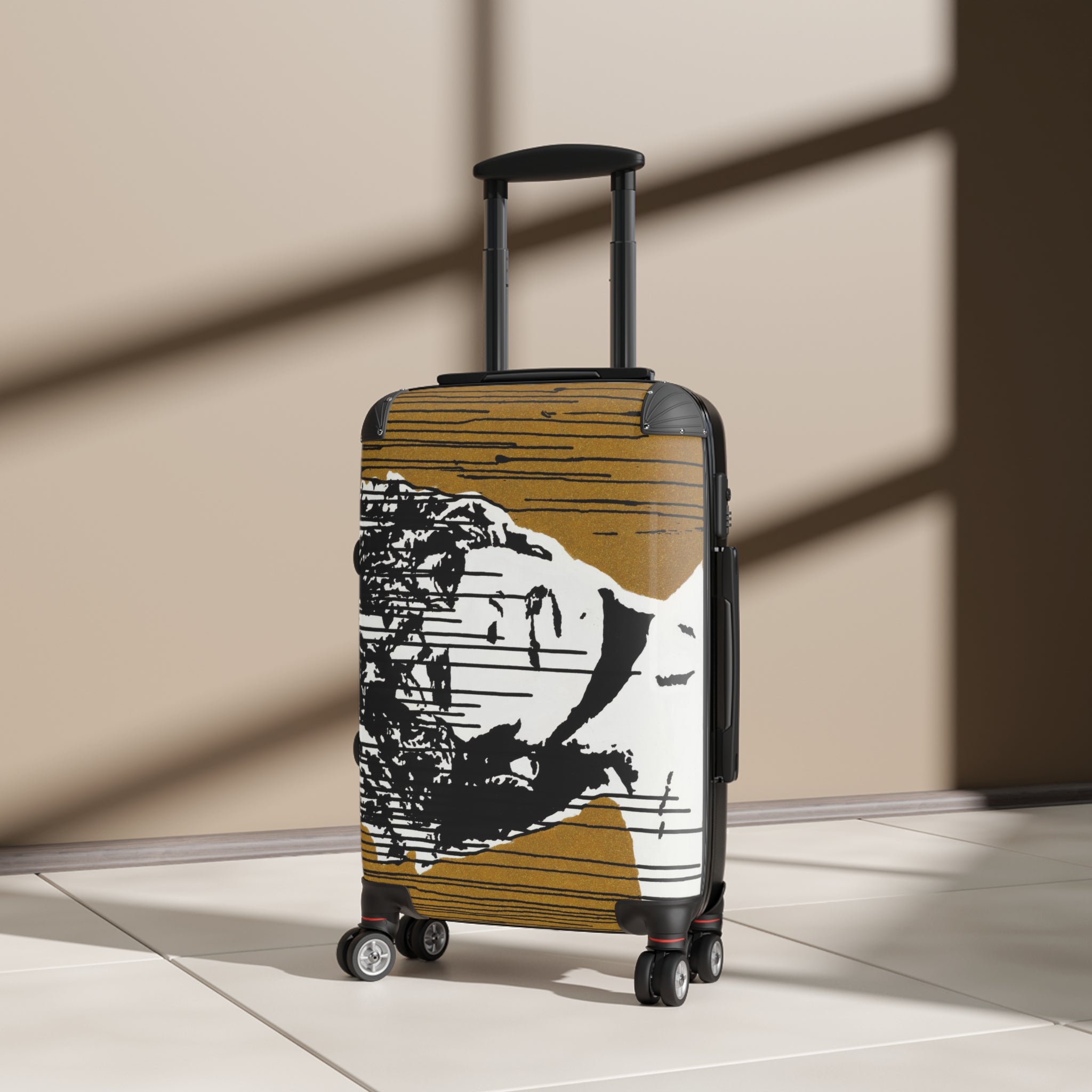 "Tina Turner Gold Series Tribute "Suitcase