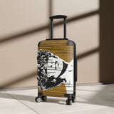 "Tina Turner Gold Series Tribute "Suitcase