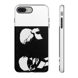 " Label Whore" Tough Cell Phone Cases