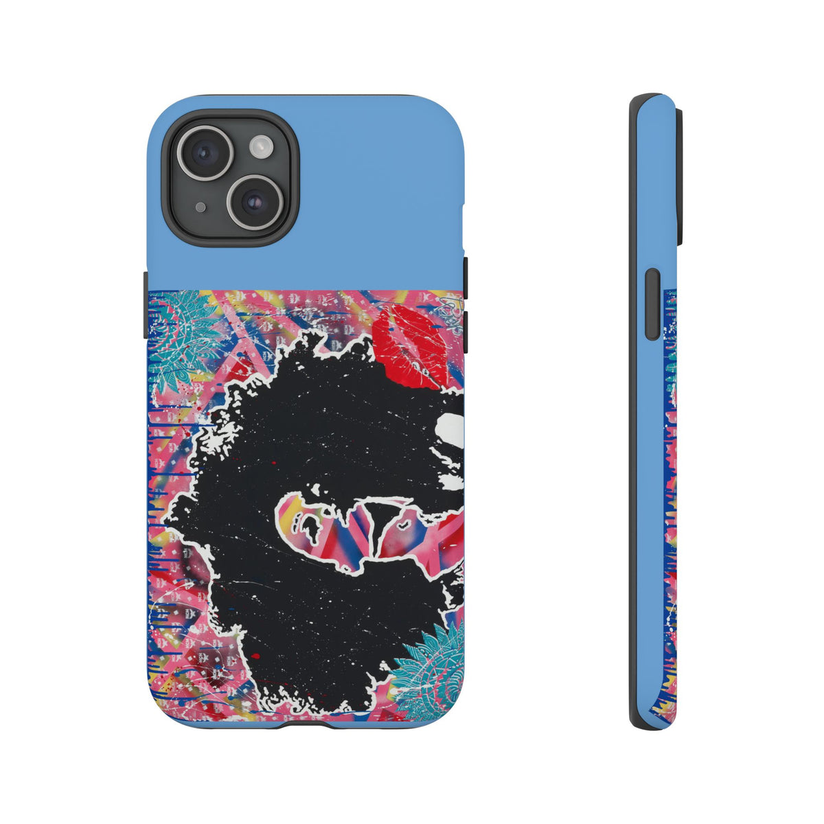 "Embodied" Tough Cases