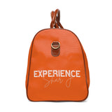 "Dare To Be Different" Waterproof Travel Bag