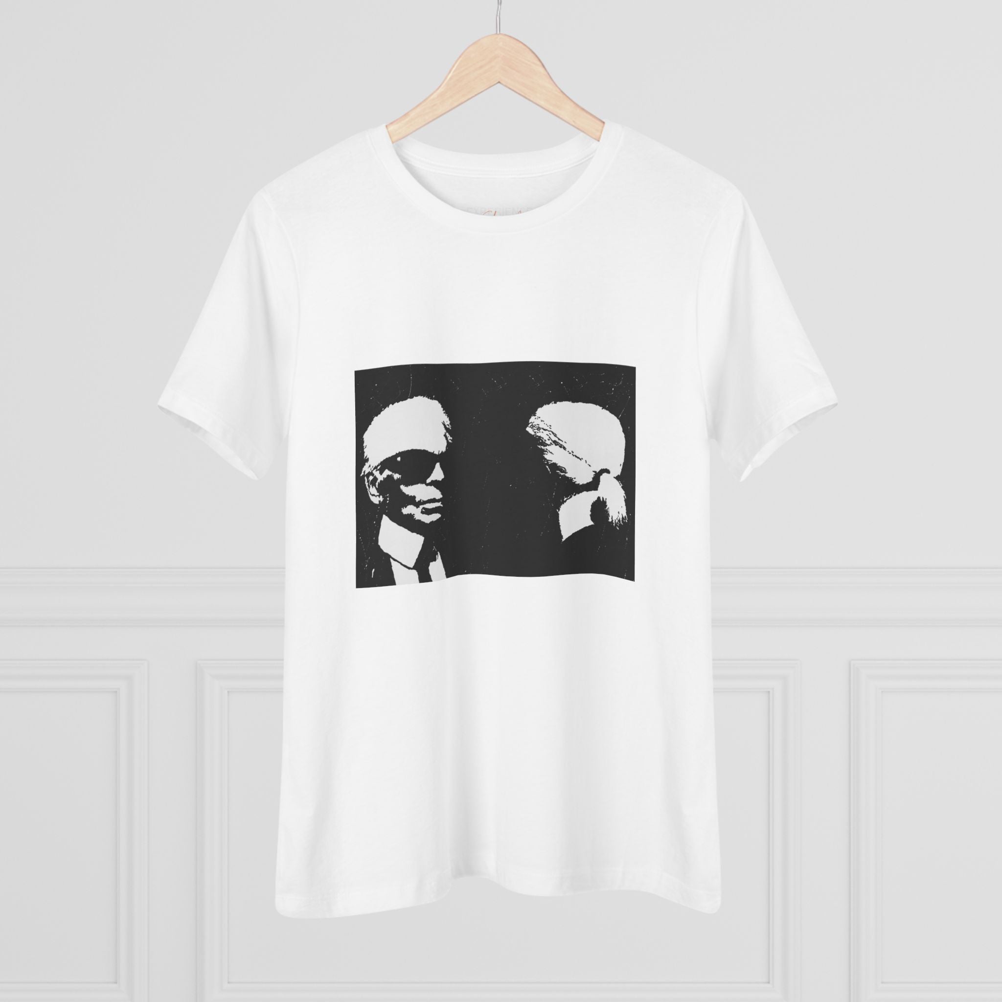 "Label Whore" Women's Premium Tee